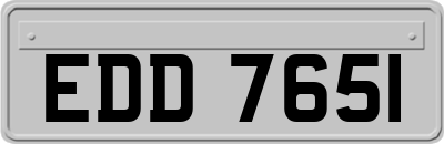 EDD7651