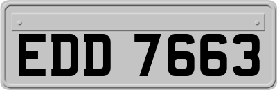 EDD7663