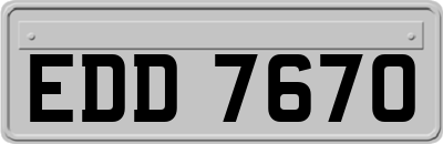 EDD7670
