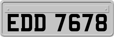EDD7678