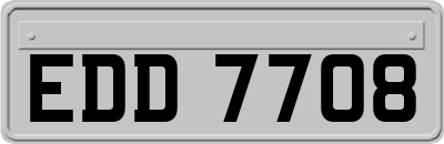 EDD7708