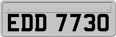 EDD7730