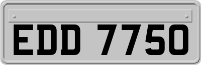 EDD7750