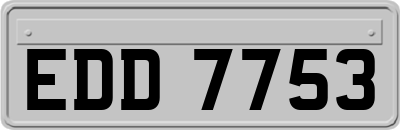 EDD7753