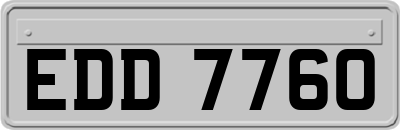 EDD7760