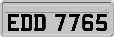EDD7765