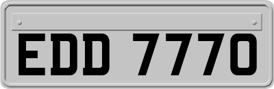 EDD7770