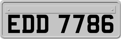 EDD7786