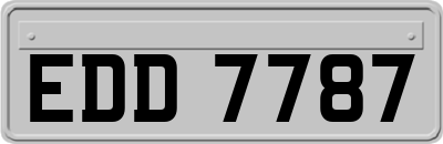 EDD7787