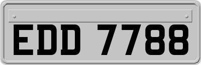 EDD7788
