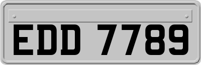 EDD7789