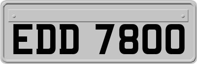 EDD7800