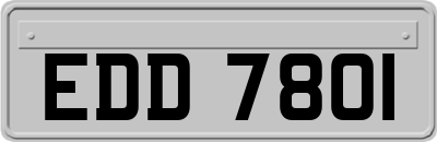 EDD7801