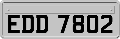EDD7802