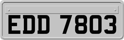 EDD7803