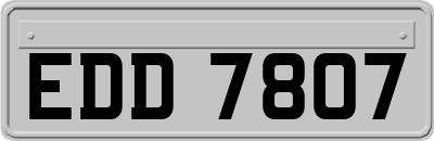 EDD7807