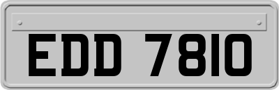EDD7810