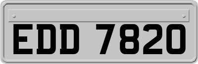 EDD7820