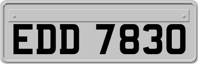 EDD7830
