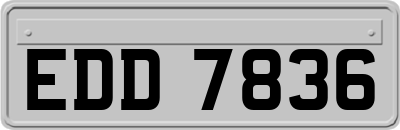 EDD7836