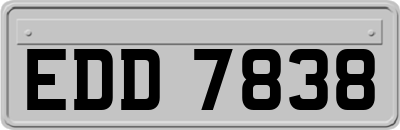 EDD7838