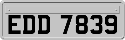 EDD7839