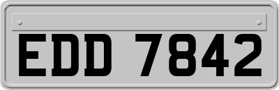 EDD7842