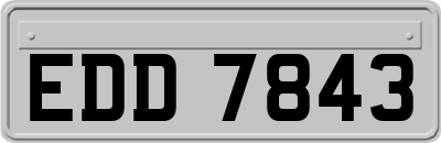 EDD7843