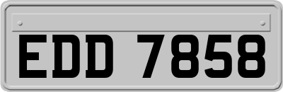 EDD7858