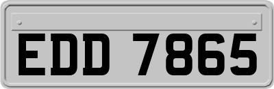 EDD7865