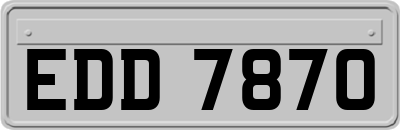 EDD7870