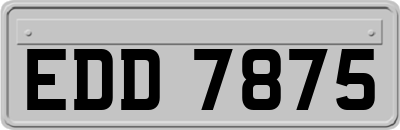 EDD7875