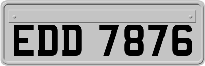 EDD7876
