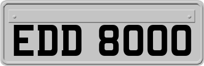 EDD8000