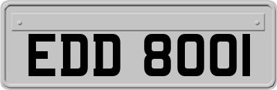 EDD8001