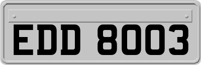 EDD8003