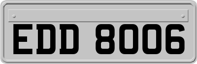 EDD8006