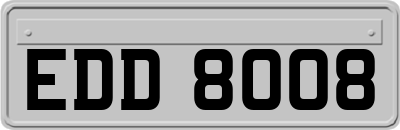 EDD8008