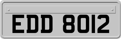 EDD8012