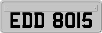 EDD8015