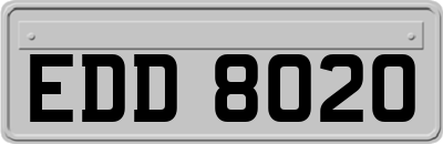 EDD8020