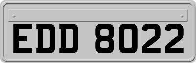 EDD8022