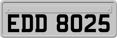 EDD8025