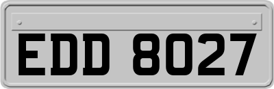 EDD8027