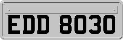 EDD8030