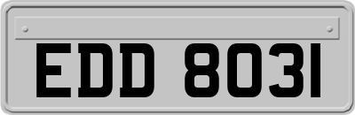 EDD8031