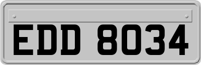 EDD8034