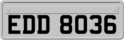 EDD8036