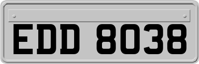 EDD8038
