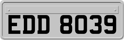 EDD8039